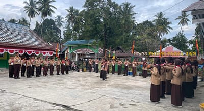 MTsN 8 Padang Pariaman Laksanakan Persami untuk Tumbuhkan Kemandirian Siswa 1 IMG 20250826 WA0004